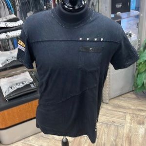 Rebel Spirit Men’s Black Tee